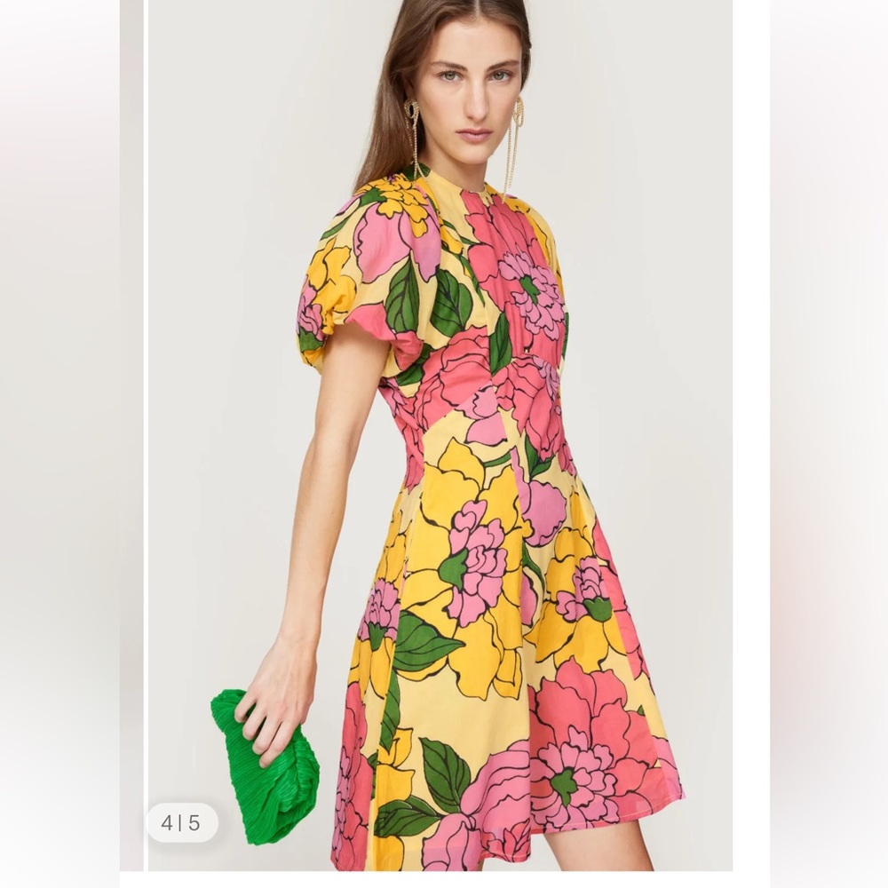 Banjanan Gracia Floral Dress - Picture 4 of 9